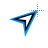 Alternate select cursor