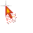PrestonPlayz Dripping Lava Mouse cursor
