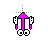 Violeta alternativo cursor