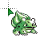 Bulbasaur - Throwback 2! cursor
