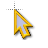 Link select cursor