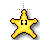 Super Mario Galaxy™ SMW™ Style Big Star cursor
