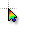 Normal select cursor