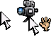 NEIGHBOURS FROM HELL Cursors preview