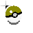 Custom Pokeball 8 cursor