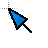Normal select cursor