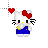 Hello Kitty & Friends Cursors preview