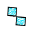 diagonal 1 cursor