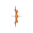Vertical resize cursor
