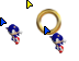 Sonic 3D Punter Cursors preview