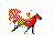 horse cursor