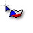 Czech Republic cursor