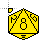 D8 Yellow 1 cursor