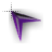 Purple Code Denied cursor