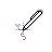 Handwriting cursor