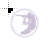Mare in the Moon cursor