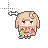 かぐや　左右 cursor