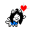 Temmie Left cursor