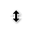 Vertical resize cursor