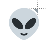 Normal select cursor