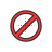 Unavailable cursor