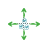 Move cursor