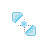 Cryo Diagonal Resize 1 Animated Draw cursor