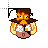 TimeKeeper Cookie cursor