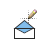 Handwriting cursor
