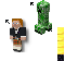 Minecraft Cursors preview
