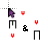 M & N cursor