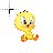 Normal select cursor