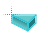 True 3D Blue cursor