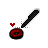 Handwriting cursor