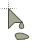 Oil Dripping cursor