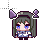 Homura Akemi Person cursor