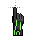 Link select cursor