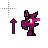Alternate select cursor