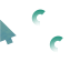 Aeras Green Cursors cursor preview