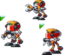 E-102 Gamma (Sonic Battle) Cursors preview