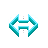 Horizontal resize cursor