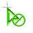 Unavailable cursor