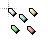 Handwriting cursor
