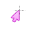 Alternate select cursor