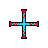 Precision select cursor