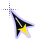 Link select cursor