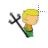 Normal select cursor