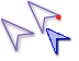Arseniy Entertatement Designed Cursors preview
