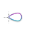 Normal select cursor