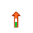 Alternate select cursor